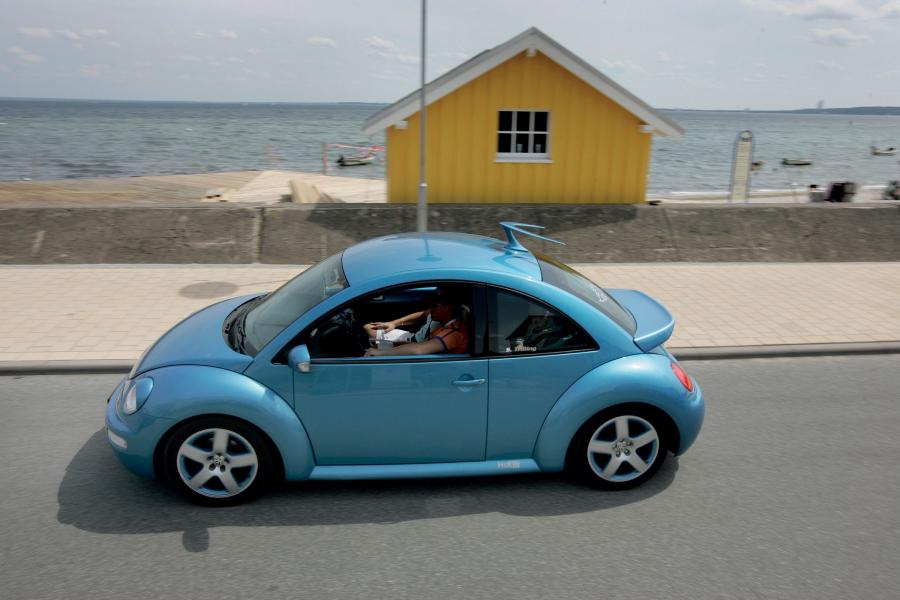  Volkswagen New Beetle 2006 года  (фото 9 из 47)